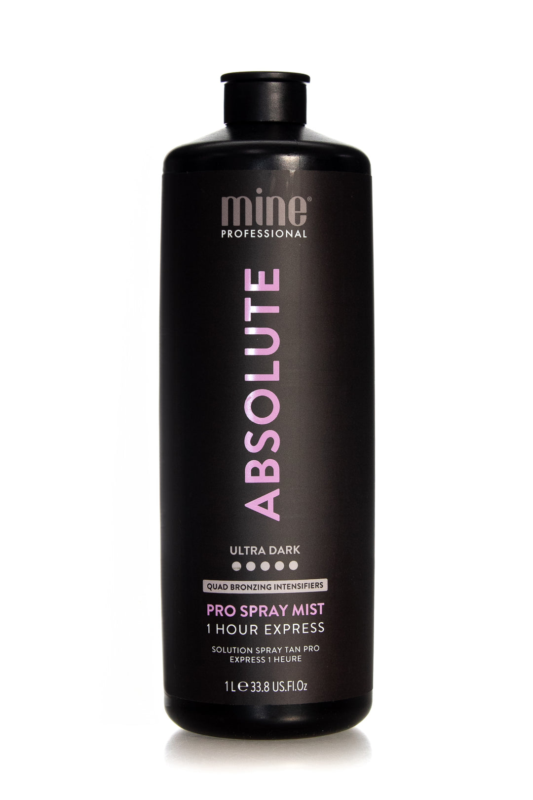 MINETAN ABSOLUTE ULTRA DARK PRO SPRAY MIST 1L