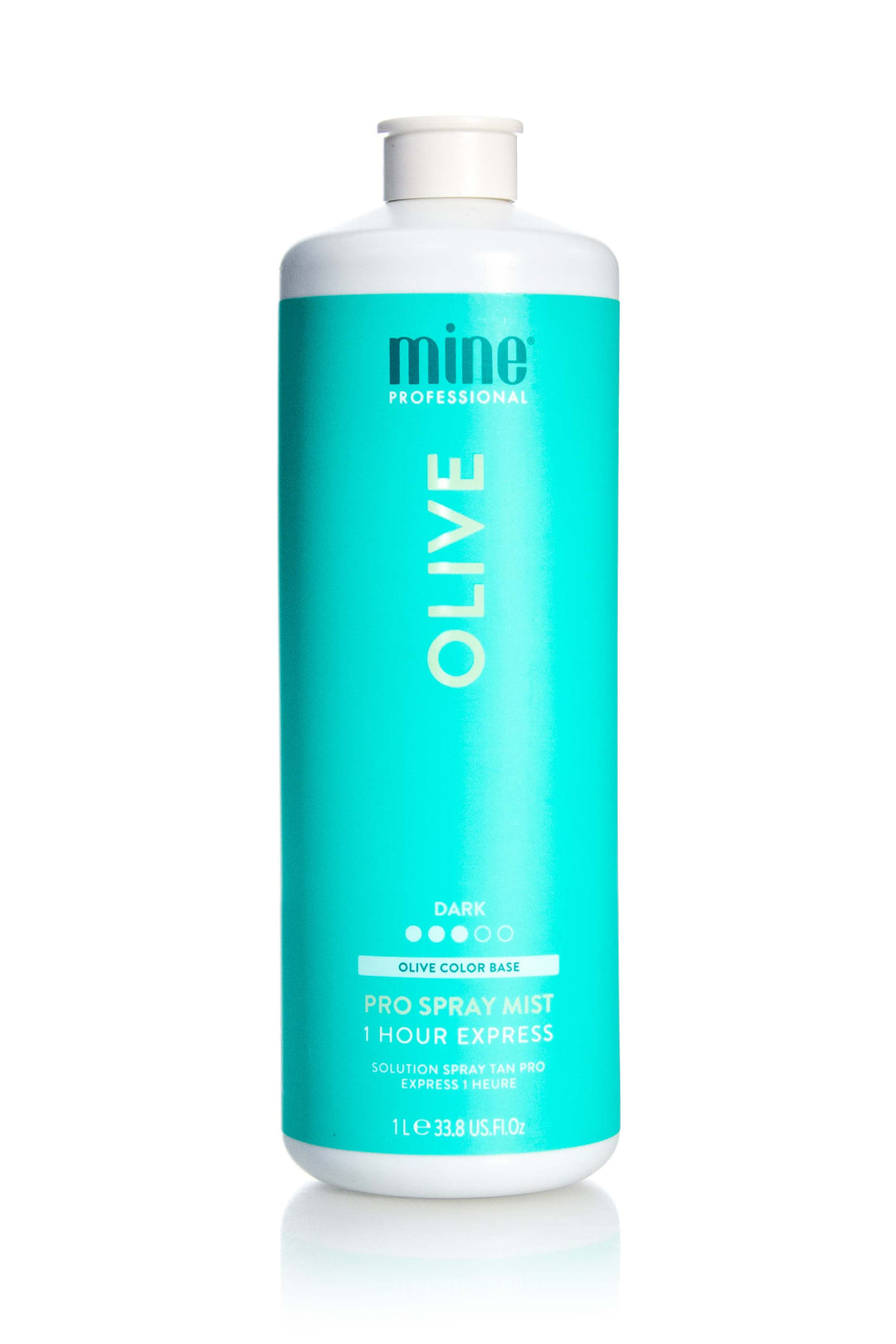 MINETAN OLIVE PRO SPRAY MIST 1L