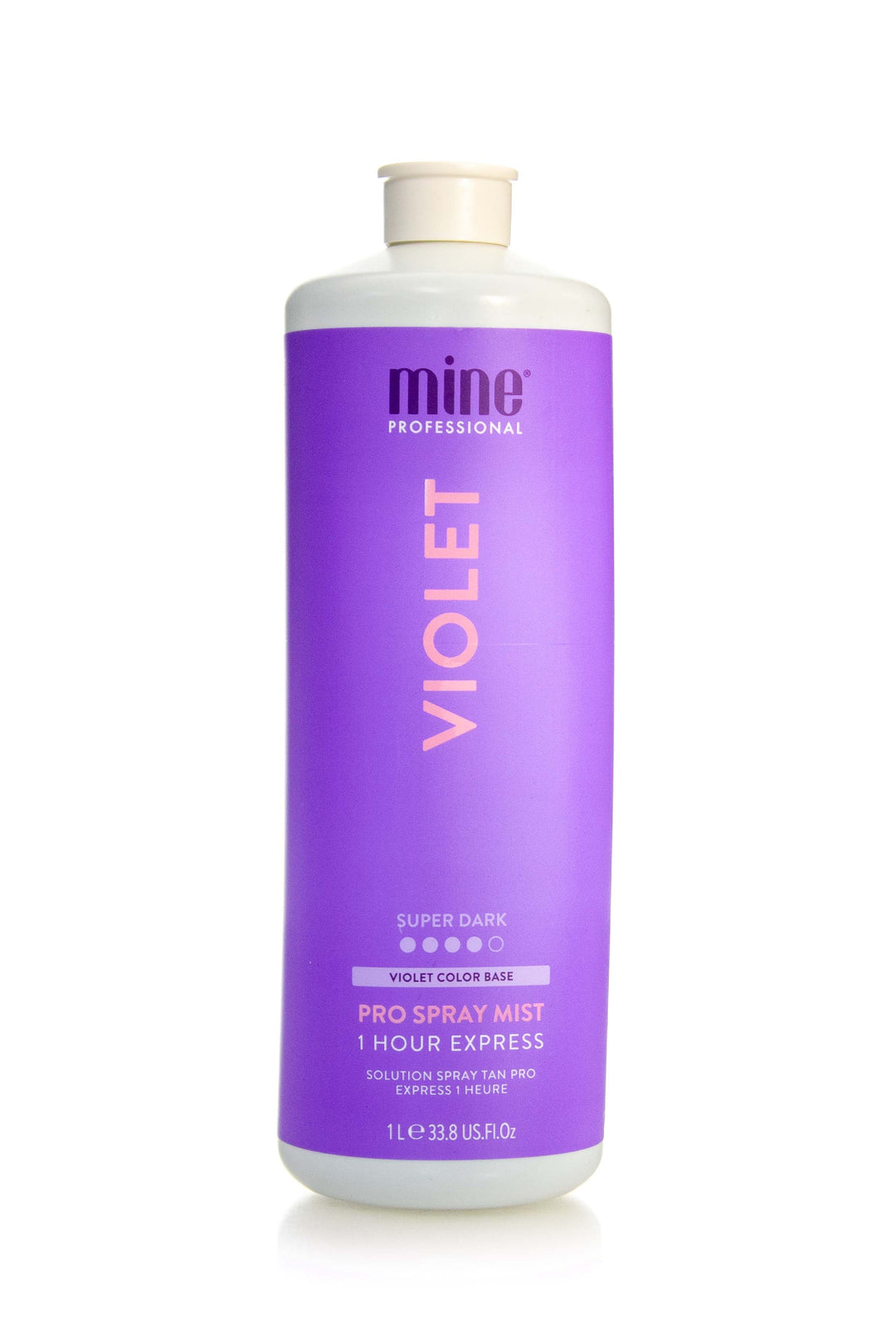 MINETAN VIOLET PRO SPRAY MIST 1L