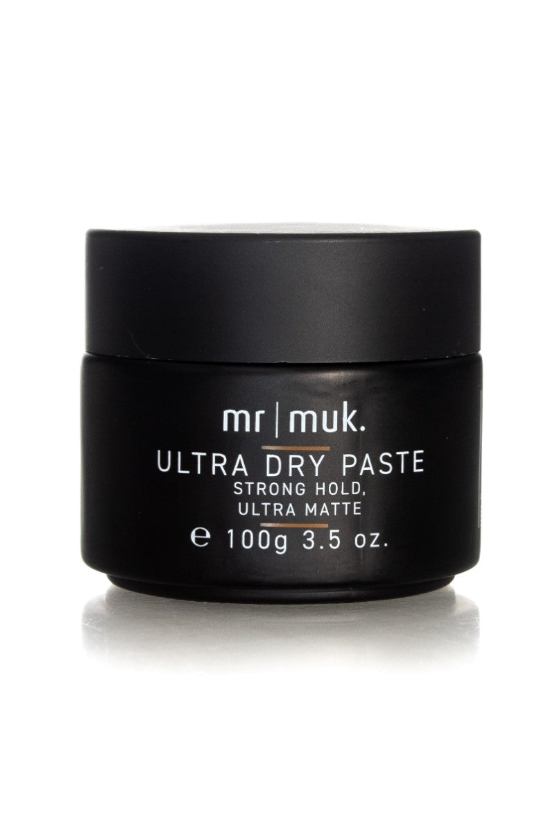 MR MUK ULTRA DRY PASTE STRONG HOLD MATTE