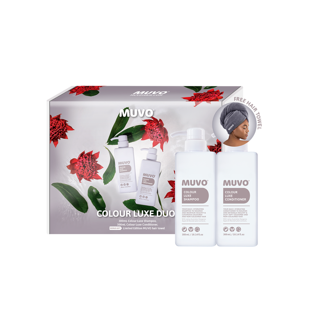 MUVO COLOUR LUXE DUO PACK