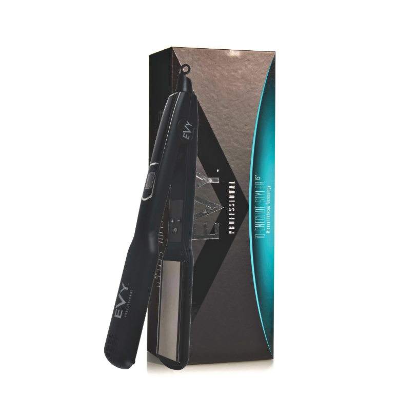 EVY PROFESSIONAL IQ-ONEGLIDE STRAIGHTENING STYLER 1.5"