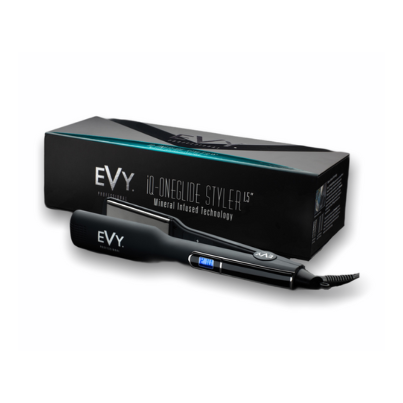 EVY PROFESSIONAL IQ-ONEGLIDE STRAIGHTENING STYLER 1.0"