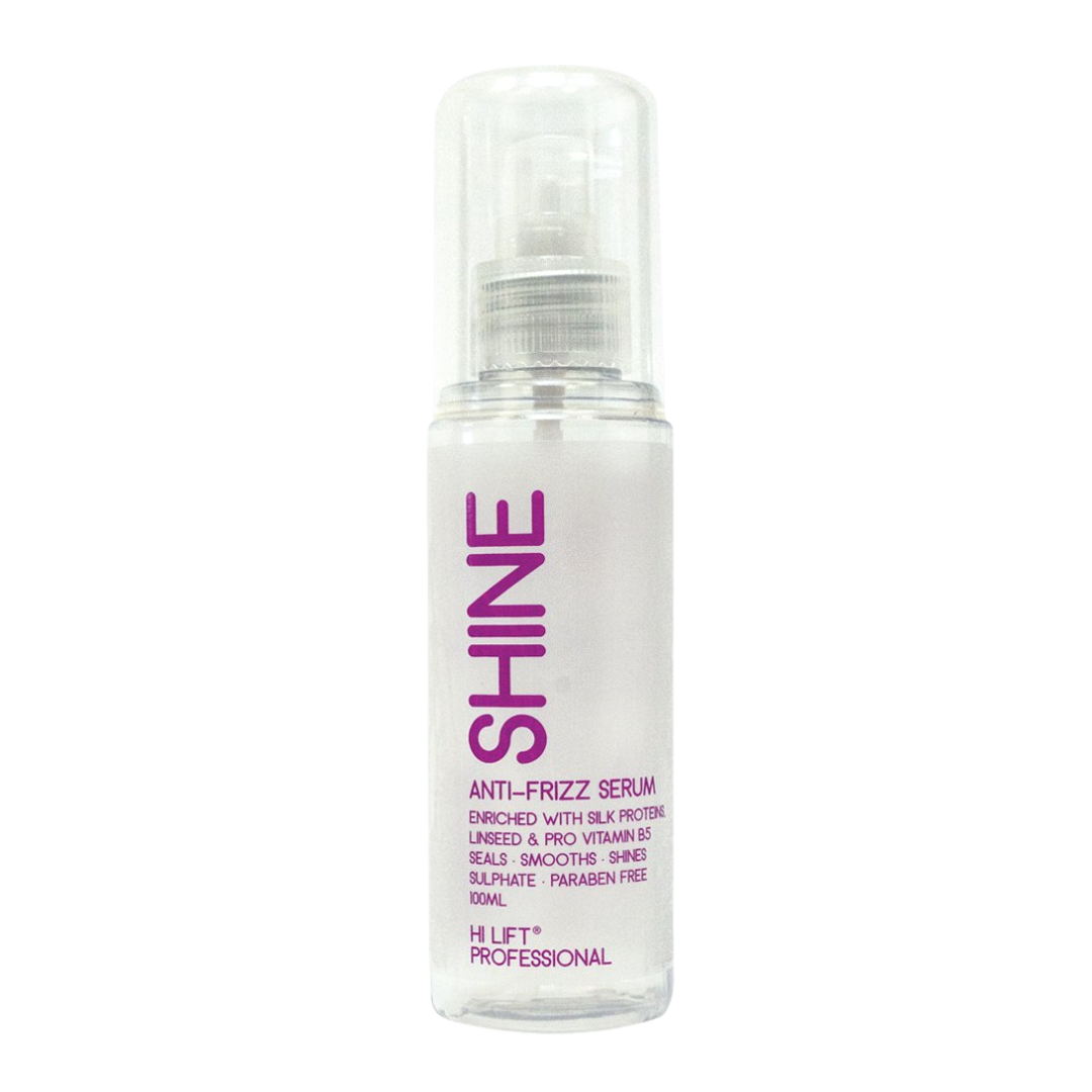 HI LIFT PROFESSIONAL SHINE ANTI-FRIZZ SERUM 100ML