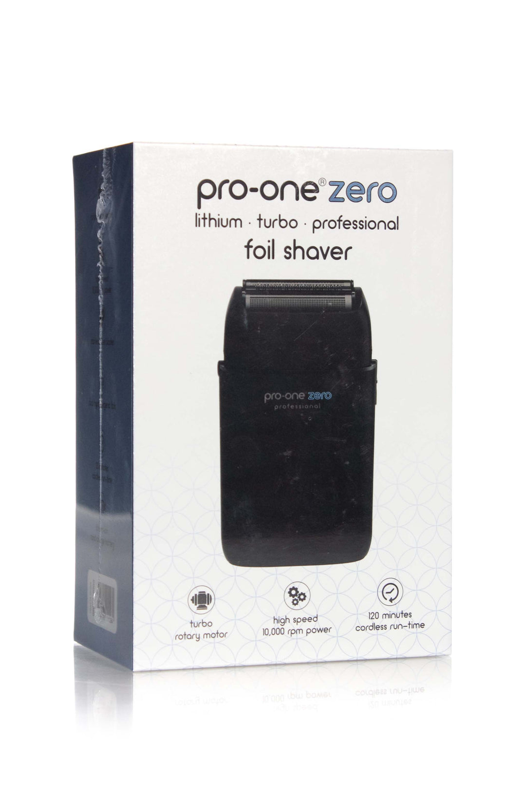 PRO-ONE ZERO FOIL SHAVER