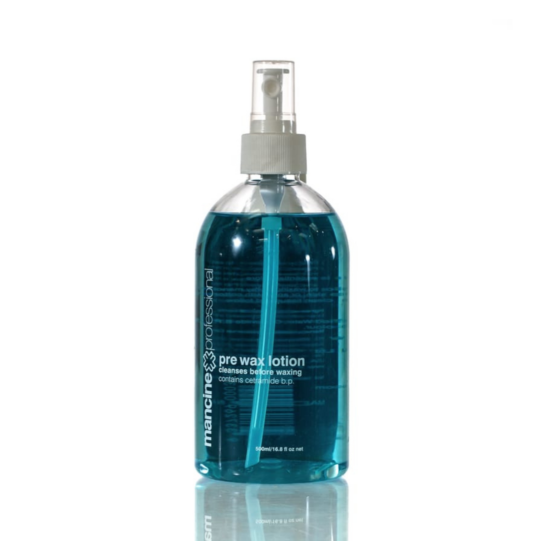 MANCINE PROFESSIONAL PRE WAX LOTION 500ML