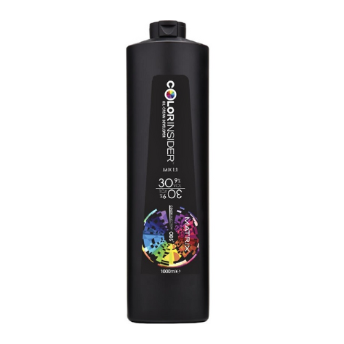 MATRIX COLOR INSIDER OIL CREAM DEVELOPER 1L 30 VOL 9%