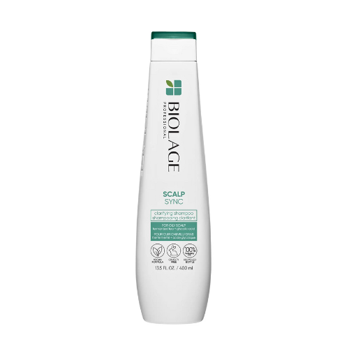 MATRIX BIOLAGE SCALPSYNC CLARIFYING SHAMPOO 400ML