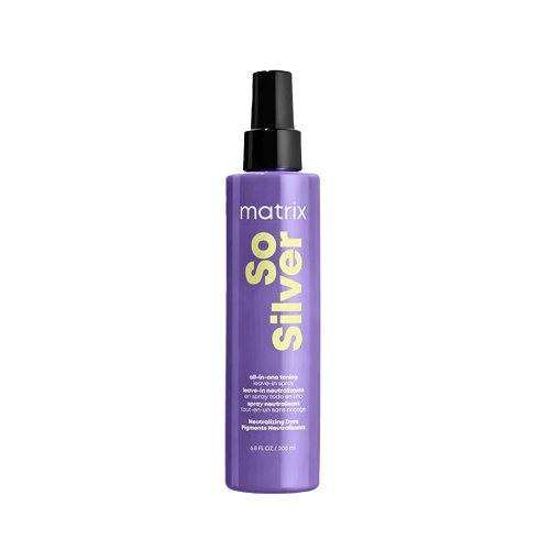 MATRIX TOTAL RESULTS SO SILVER ALL-IN-ONE TONING LEAVE-IN SPRAY 200ML