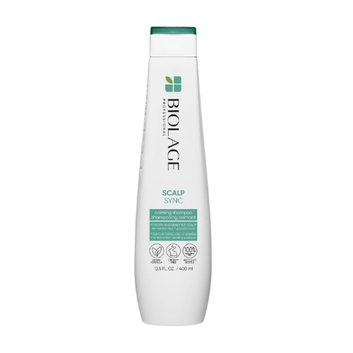 MATRIX BIOLAGE SCALPSYNC CALMING SHAMPOO 400ML
