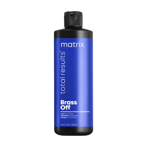 MATRIX Total Results Brass Off Neutralizing Mask | 500ml