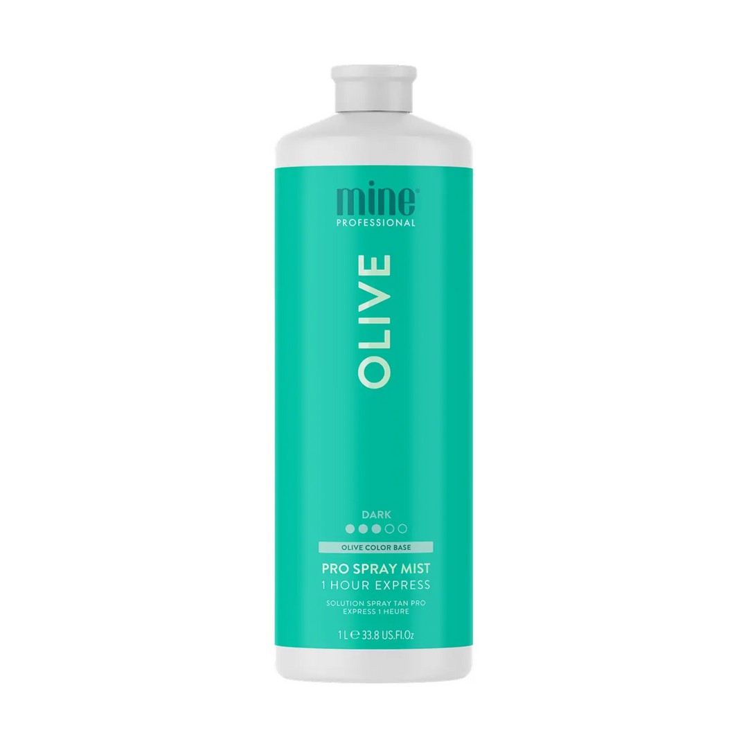 MINETAN OLIVE PRO SPRAY MIST 1L