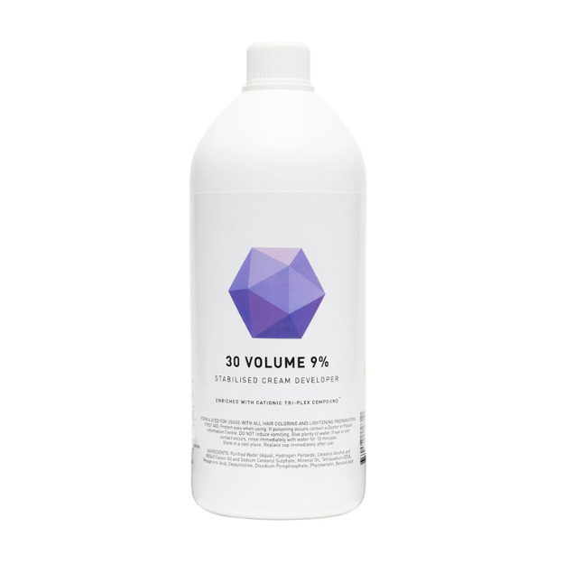 MUK CREAM DEVELOPER 950ML 30 VOLUME 9%