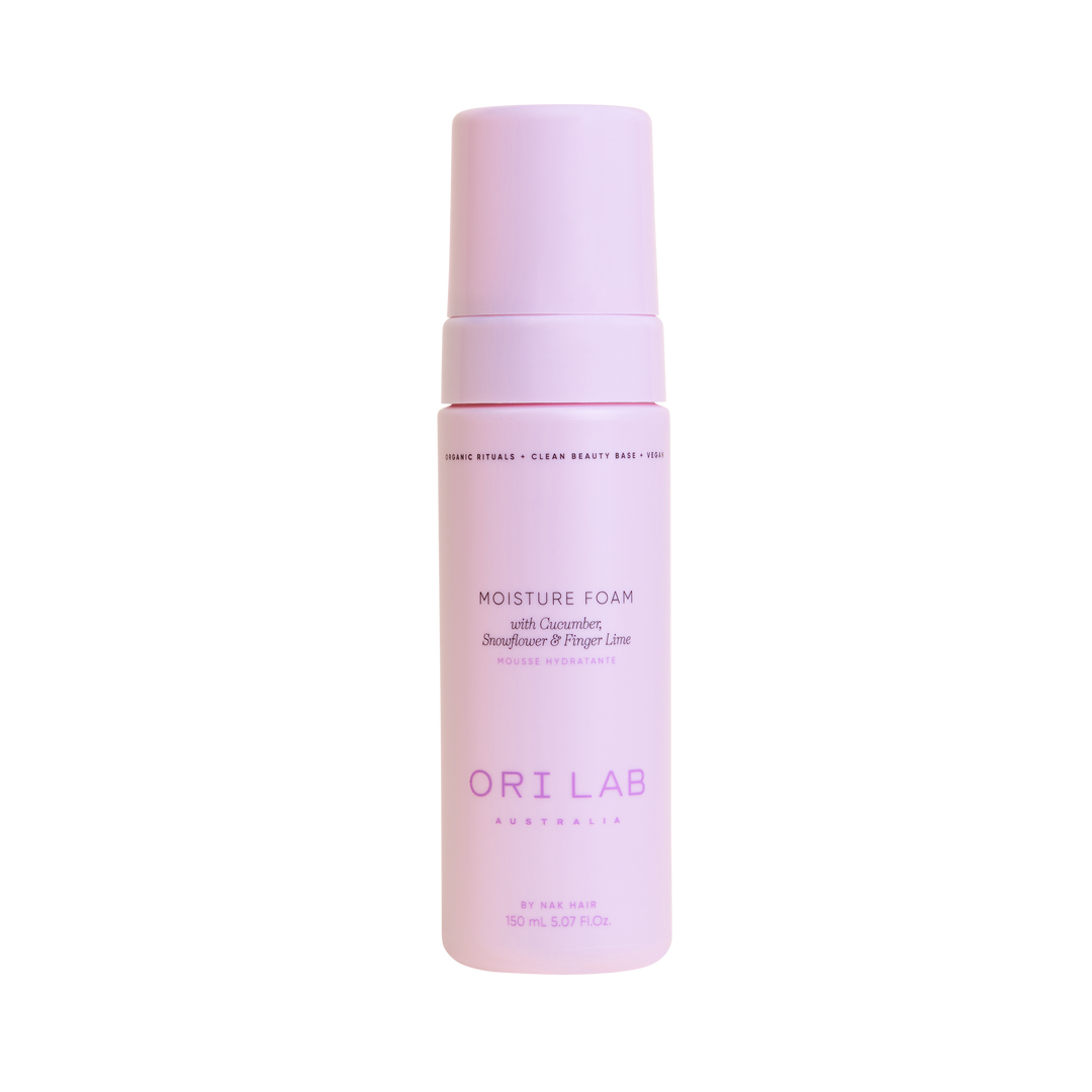ORI LAB MOISTURE FOAM 150ML
