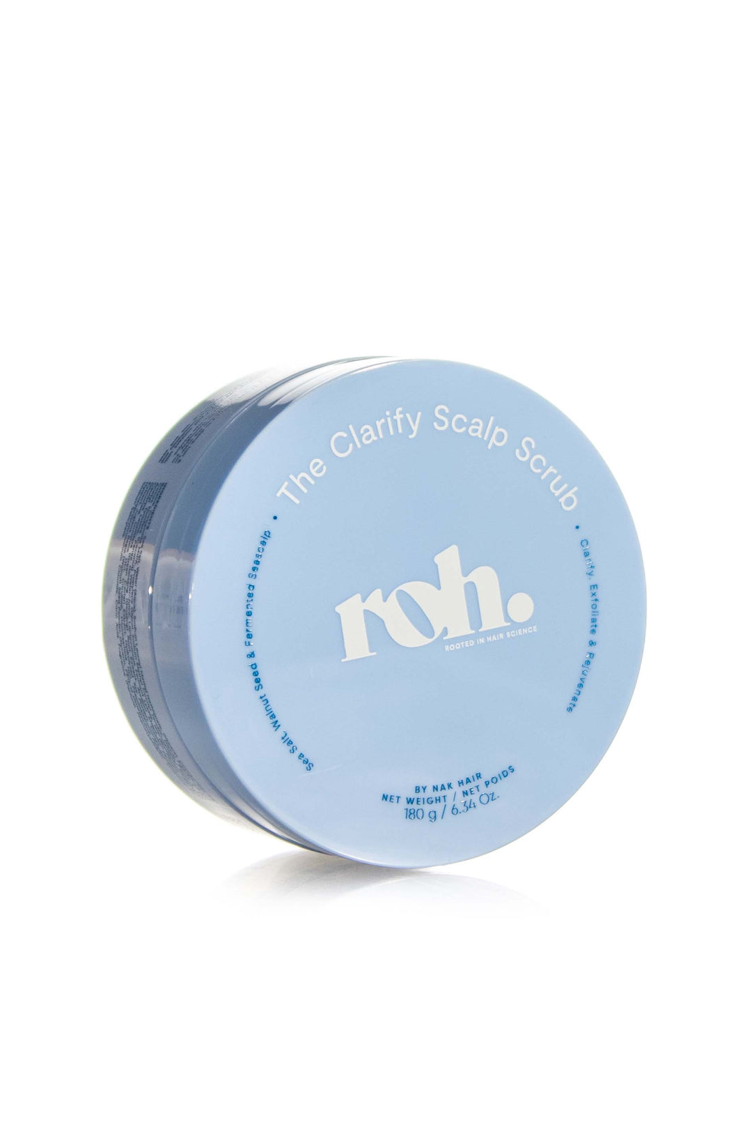NAK HAIR ROH THE CLARIFY SCALP SCRUB 180G