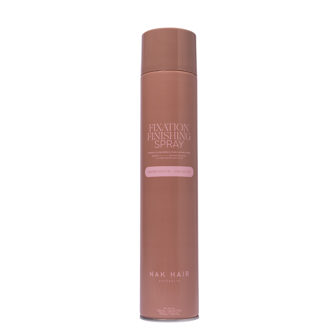 NAK HAIR Signature Fixation Finishing Spray (Pv1) | Various Sizes