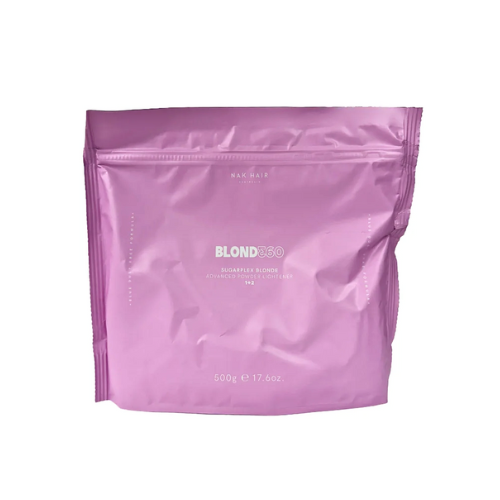 NAK HAIR BLONDE EGO SUGARPLEX BLONDE POWDER LIGHTENER 500G