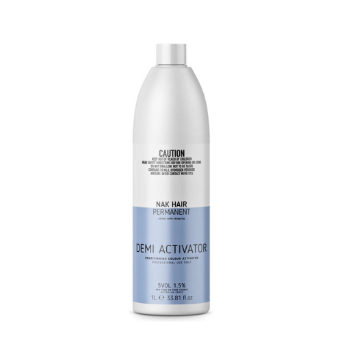 NAK HAIR DEMI ACTIVATOR 1L 5 VOL 1.5%