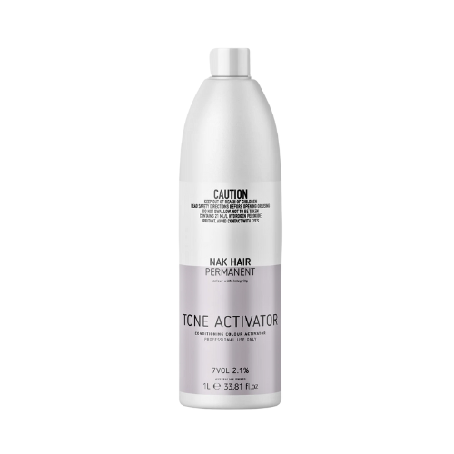 NAK HAIR CONDITIONING ACTIVATOR 1L 7 VOL 2.1%