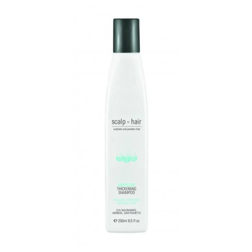 NAK HAIR Scalp To Hair Energise Thickening Shampoo | Various Sizes *CLEARANCE