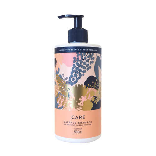 NAK HAIR CARE BALANCE SHAMPOO 500ML