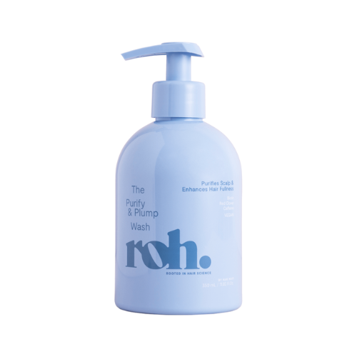 NAK HAIR ROH THE PURIFY & PLUMP WASH 350ML