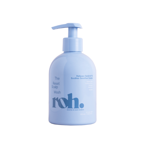 NAK HAIR ROH THE RESET SCALP WASH 350ML
