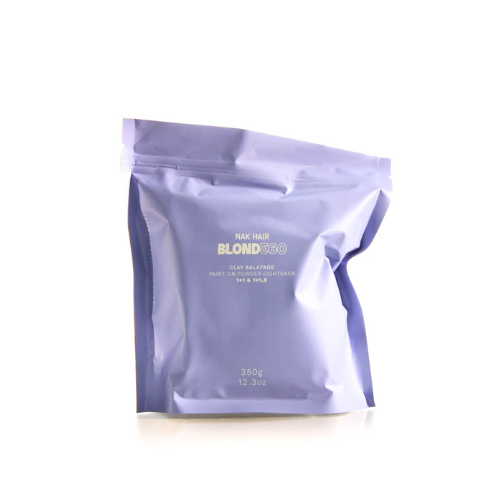 NAK HAIR BLONDE EGO CLAY BALAYAGE PAINT-ON POWDER LIGHTENER 350G