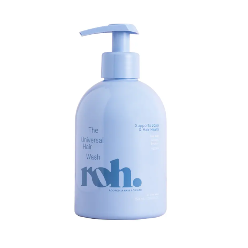 NAK HAIR ROH THE UNIVERSAL HAIR WASH 350ML