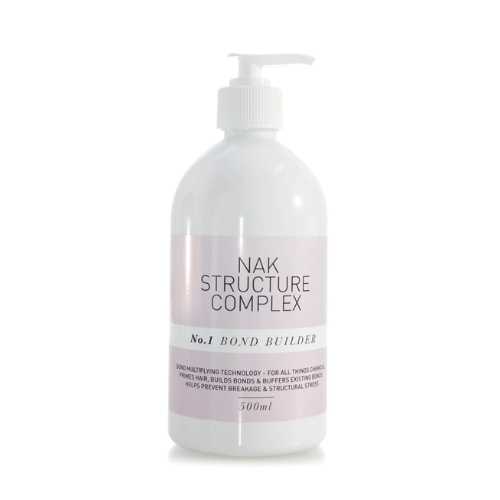 NAK HAIR STRUCTURE COMPLEX NO.1 BOND BUILDER 500ML