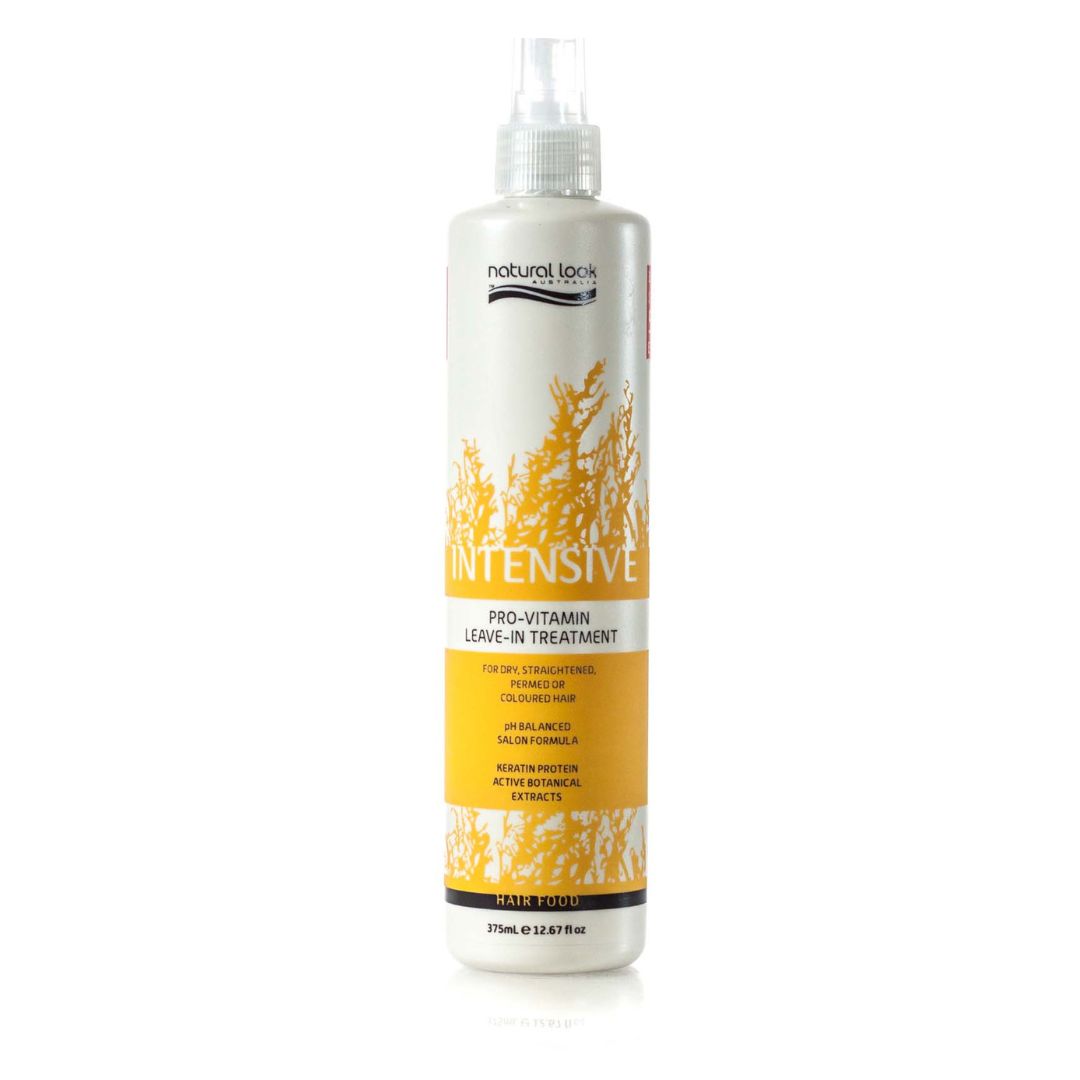 NATURAL LOOK INTENSIVE PRO-VITAMIN LEAVE-IN TREATMENT 250ML