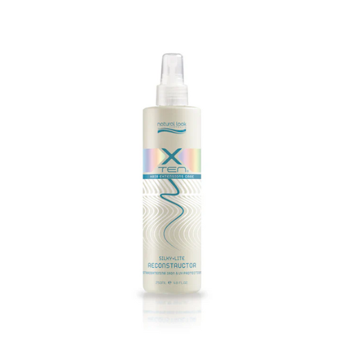 NATURAL LOOK X TEN HAIR EXTENSION CARE SILKY-LITE RECONSTRUCTOR 250ML