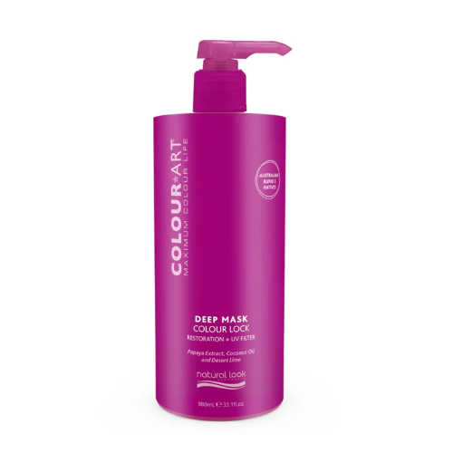 NATURAL LOOK Colour Art Deep Mask | 1000ml