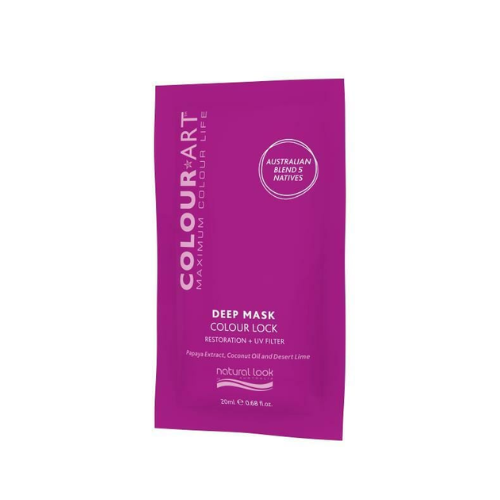 NATURAL LOOK Colour Art Deep Mask | Various Sizes