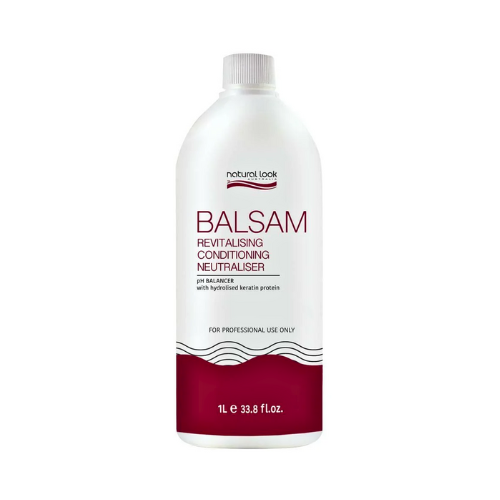 NATURAL LOOK BALSAM NEUTRALISER 1L
