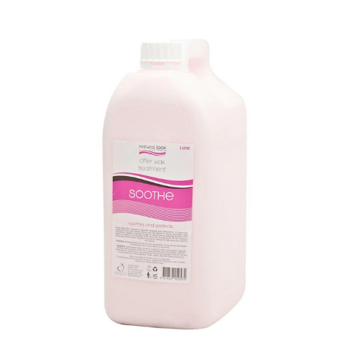 NATURAL LOOK SOOTH AFTER WAX TREATMENT 5L
