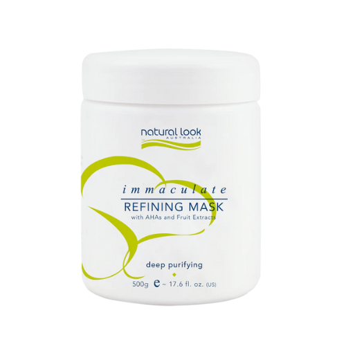 NATURAL LOOK Immaculate Refining Mask | 500ml