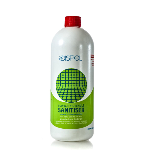 NATURAL LOOK DISPEL CLEANING SOLUTION 1L
