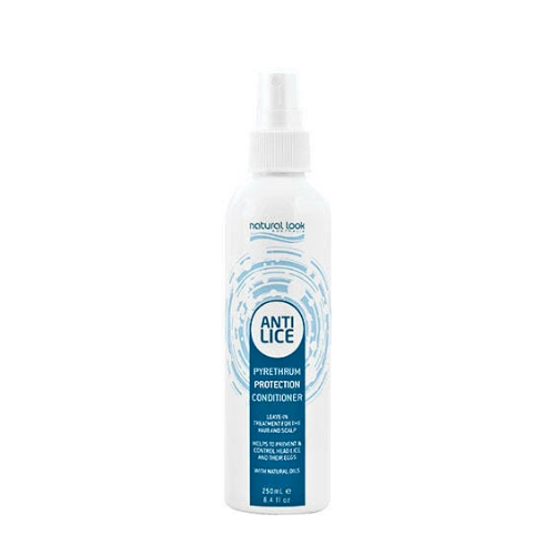 NATURAL LOOK ANTI LICE PYRETHRUM PROTECTION CONDITIONER 250ML