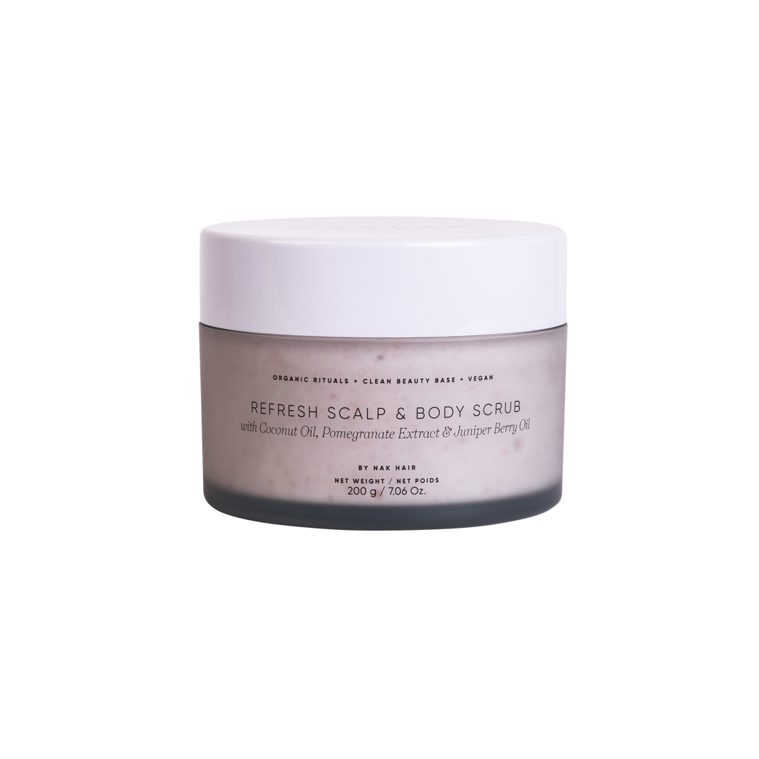 ORI LAB REFRESH SCALP & BODY SCRUB 200G
