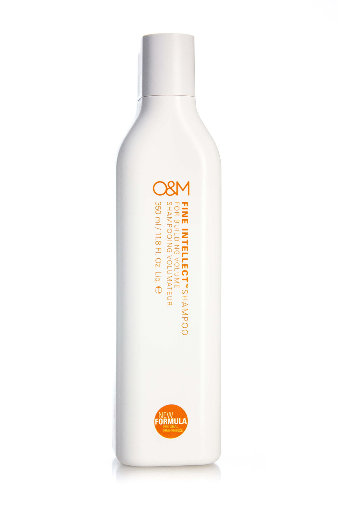 O&M Fine Intellect Shampoo | Various Sizes