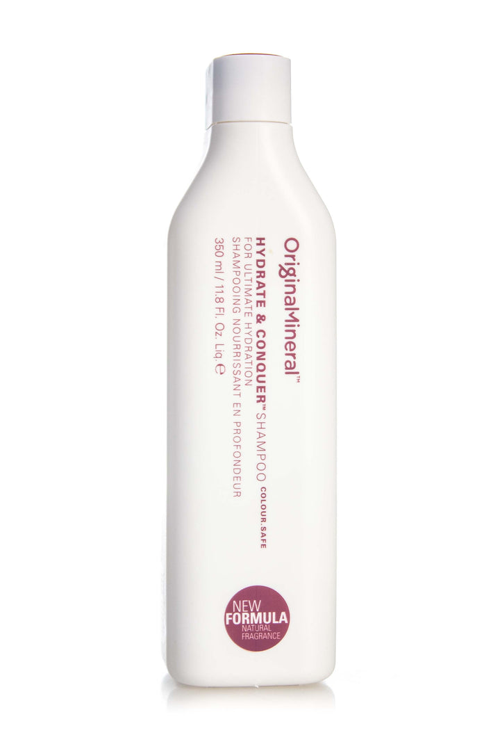 O&M Hydrate & Conquer Shampoo | Various Sizes