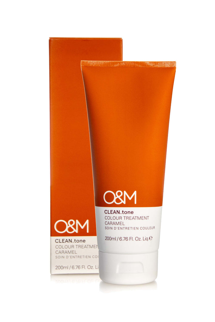 O&M CLEAN.tone Color Treatment | Various Colours
