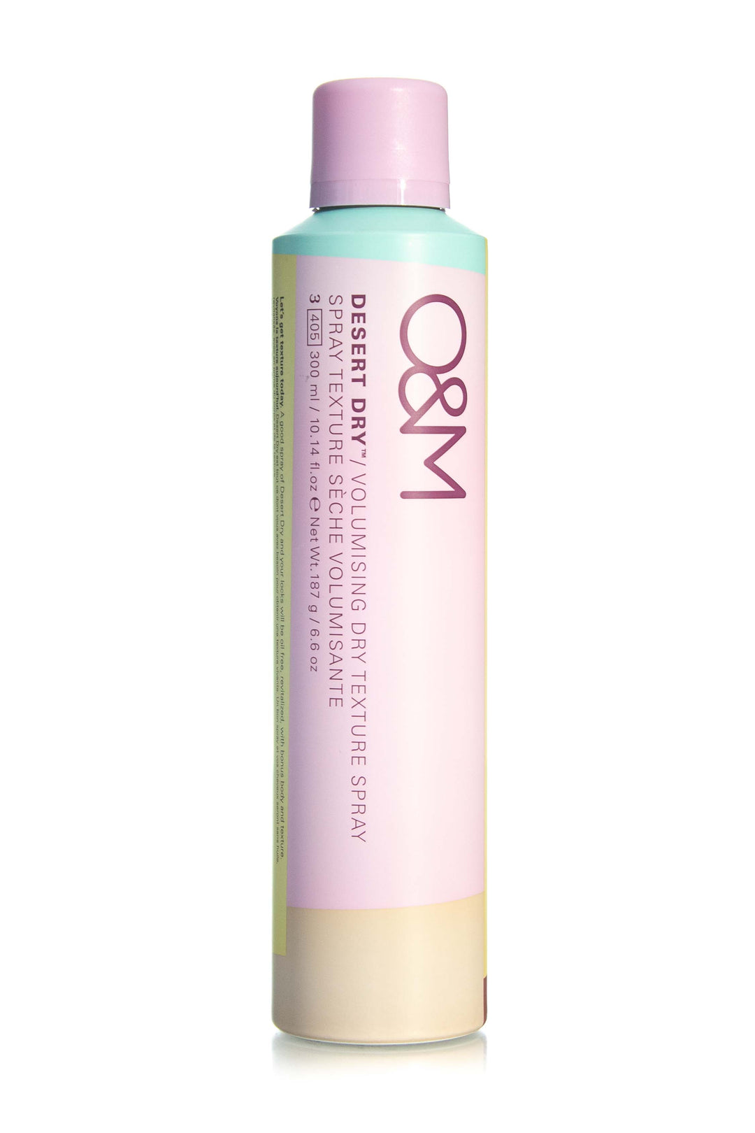 O&M DESERT DRY TEXTURE SPRAY 300ML