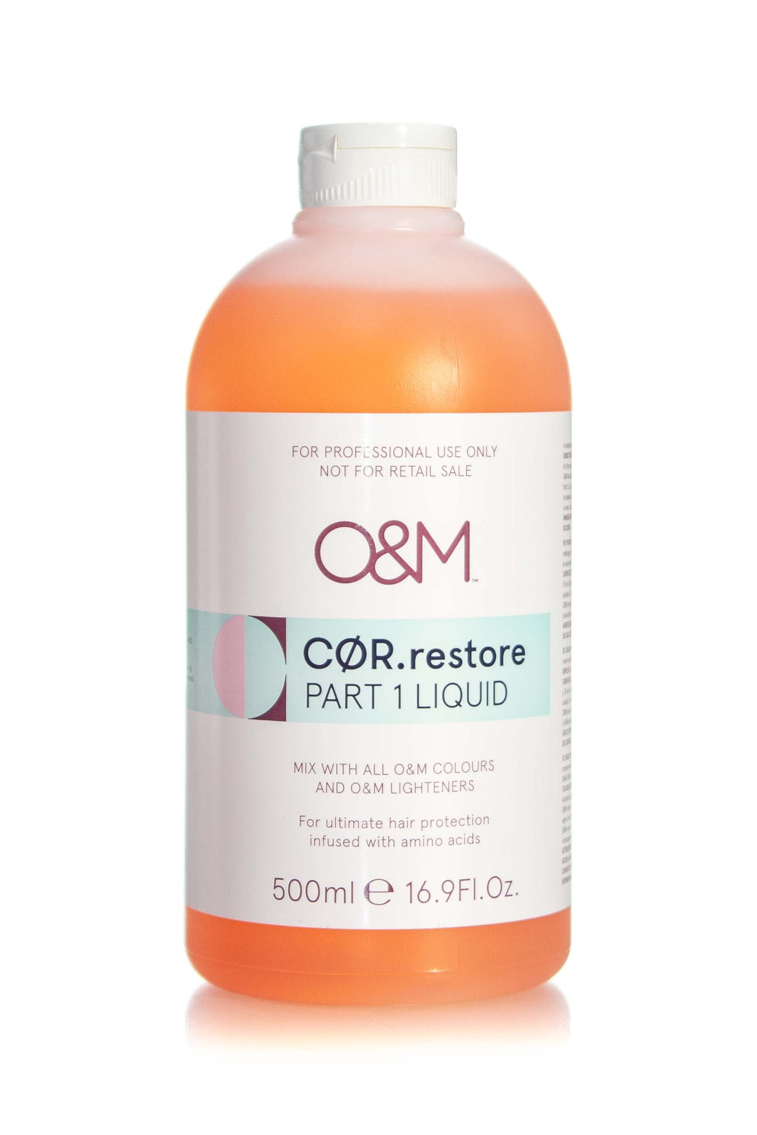 O&M COR.RESTORE PART 1 500ML