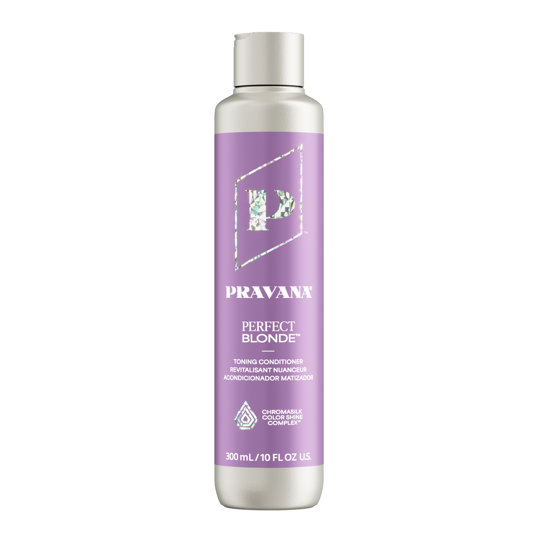 PRAVANA Perfect Blonde Conditioner | Various Sizes