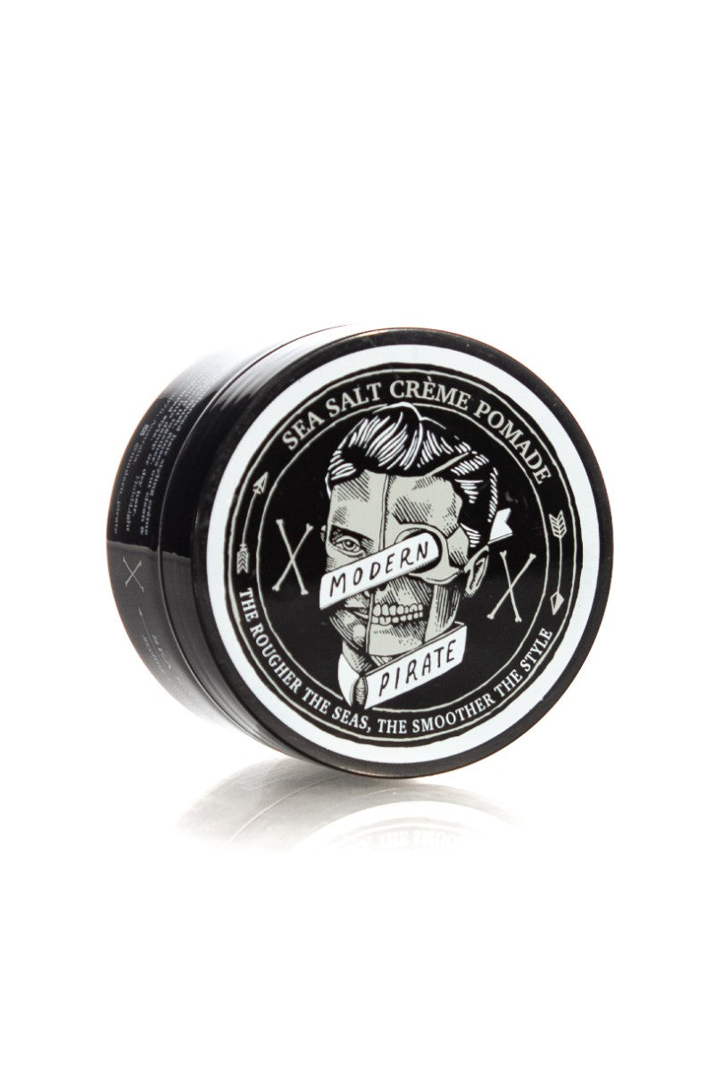 MODERN PIRATE SEA SALT CREME POMADE 95ML