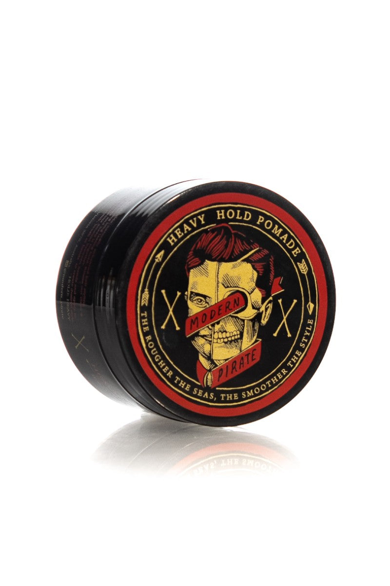 MODERN PIRATE HEAVY HOLD POMADE 100ML