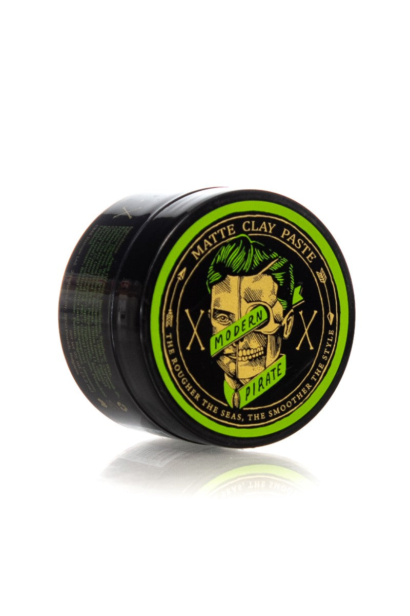 MODERN PIRATE MATTE CLAY PASTE 95ML