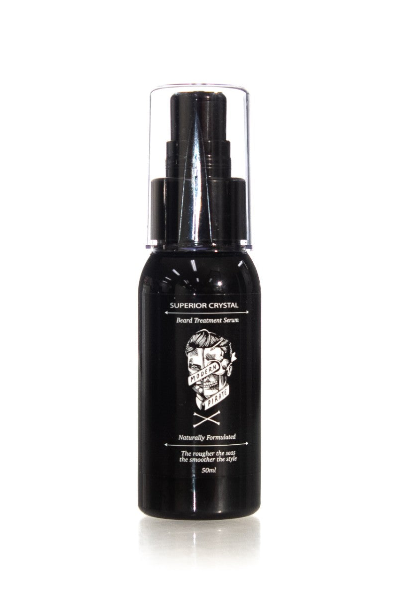 MODERN PIRATE BEARD TREATMENT SERUM 50ML